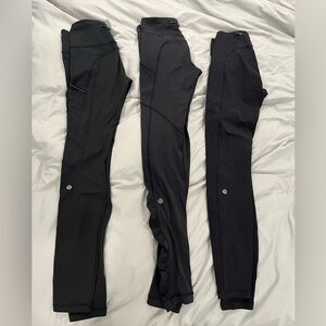 Lululemon Fast and Free High-Rise Tight 28" 5 Pocket